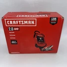 Craftsman 2.0 Amp Maintainer Trickle Charger CMXCESM14144. Fixed Price $39.99.