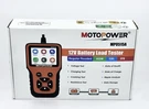 Motopower MP0515A 12V Car Battery Load Tester Cranking Charging Analyzer. Fixed Price $50.00.