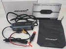 Mclaren 720S Li-ion Battery Charger 122MA668GP. Fixed Price $400.00.
