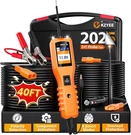 Kzyee Power Circuit Probe Kit, 12V 24V Automotive KM10, Orange. Fixed Price $151.99.