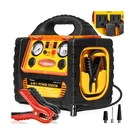 Jump Starter With Air Compressor 260 Psi Tire Inflator,upgraded 1800A .... Fixed Price $161.27.