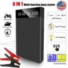 Portable Mini Slim 20000MAH Car Jump Starter Engine Battery Charger Power Bank. Fixed Price $20.89.