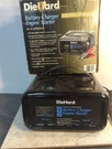 Diehard 200.71222 Fully Automatic Battery Charger Engine Starter 12V 2/10/50 Amp. Fixed Price $54.56.