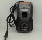 Ryobi P118 Lithium-ion/ni-cad One+ 18V Intelliport Battery Charger. Fixed Price $12.99.