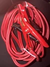 Heavy Duty 4GAUGE 16 Long Battery Booster Cable Emergency Power Jumper 500AMP. Fixed Price $42.00.
