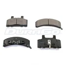Disc Brake Pad Set-standard Cab Pickup Iap Dura BP368MS. Fixed Price $19.19.