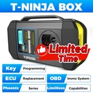 Topdon T-ninja Box Key Programmer Immo Eeprom Mcu Tool For Phoenix Smart Max. Fixed Price $699.00.
