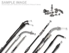 Cable Choke 08-13 Kl 650E, Motion Pro 03-0386 54017-0042, Road, Mc. Fixed Price $36.75.