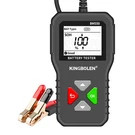 Kingbolen BM550 6V 12V 24V Car Battery Tester, 100-2000 Cca Voltage 2A.... Fixed Price $32.72.
