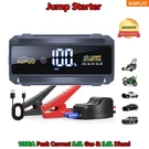 1000A Portable Car Starter 12V Battery Booster Jumper Box Power Bank. Fixed Price $55.99.