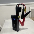 Sharmeal 3000A Car Jump Starter Battery Pack For 9.0L Gas Engines. Fixed Price $39.99.
