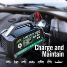 Battery Tender Amp 12V Charger Select 2/8/15 022-0234-DL-WH. Fixed Price $124.95.