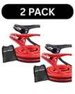 Cartman 10 Gauge 12 Feet Jumper Cables Ul Listed With Carry Bag Pack. Fixed Price $24.95.