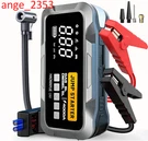 4000A Jump Starter W/ Air Compressor, 150PSI, 12V, Led, Cables, Boost Power. Fixed Price $85.99.