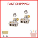 Installgear 2,4,8 Or 10 Gauge Battery Terminals W/shims - Positive, Negative C. Fixed Price $18.24.