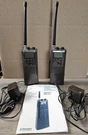 Horizon Hand Phone 6 HX220 Vhf/ Fm Marine Radio W/ Case Chargers Manual Works. Fixed Price $83.99.