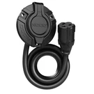 Noco GCP1E 15A Ac Port Plug, 125V Power Inlet Socket, Charger And. Fixed Price $34.25.