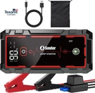 5000A Starter Car Battery Jumper Portable With Cable, Quick. Fixed Price $52.24.