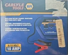 Carlyle Tools Napa 6/12V Intelligent Battery Charger Maintainer W/ Power Supply. Fixed Price $85.00.