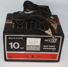 Vintage Schumacher Sure-fire Battery Charger 6/12 Volt Amp WS1010 Works. Fixed Price $119.99.