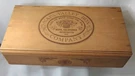 Napa Valley Box Company Wood Storage Rack 19 In 10. Fixed Price $87.50.