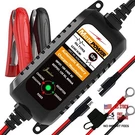 MP00205A 12V 800MA Automatic Battery Charger, Maintainer, Trickle And Black. Fixed Price $21.25.