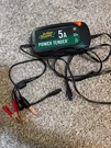 Delran Battery Tender Power 5AMP 12V P/n 022-0186G-DL-WH. Fixed Price $110.00.