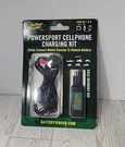 Portable Usb Charging Adapter For 12V Powersport Vehicle Battery. Fixed Price $26.00.