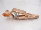 Mueller Electric Heavy Duty Grounding Clip BU-11CPS Copper W/ Compression Spring. Fixed Price $33.99.