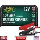 Battery Tender Plus 12V 1.25 Amp Car & Motorcycle Charger And Maintainer. Fixed Price $68.00.