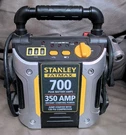 Stanley Fatmax 700 Tire Inflator And Battery Jump Starter. 120 Psi Compressor. Fixed Price $44.99.