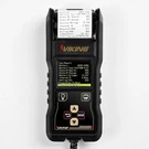 Viking 6V 12V 24V Digital Battery System Tester Auto Diagnostic Tool W/ Printer. Fixed Price $183.99.