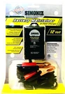 Simoniz Deluxe 01086 12 Volt Battery Maintainer & Float Charger Alligator Clamps. Fixed Price $42.32.