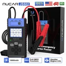 Mucar Universal Auto Starter Booster Jumper Box Power Bank Battery Charger. Fixed Price $59.00.