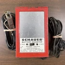 Vtg Schauer H612 And Volt Battery Booster Tapering Charge Cincinnati Ohio. Fixed Price $22.99.