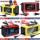 12V 24V Car Smart Battery Charger Maintainer Automatic Trickle Lead-acid. Fixed Price $23.99.