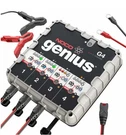 Noco G4 4.4A Automotive Battery Charger Plug Socket With Clamps Extension Cable. Fixed Price $249.99.