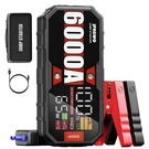 12V Car Starter 6000A Booster Jumper Power Bank Battery Charge Led Display. Fixed Price $97.90.