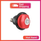 Isinflash Battery Disconnect Swicth 12-48V, Master Cut Shut Off Isolator. Fixed Price $17.58.