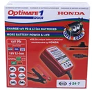 Honda Optimate Duo 12 Volt Battery Charger. Fixed Price $52.99.