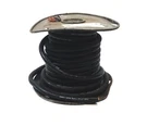 Grote 48 Foot Black Battery Cable 82-5707 Nos. Fixed Price $150.32.