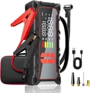 5000A Car Battery Jump Starter With Air Compressor 160PSI, Charger 7. Fixed Price $69.29.