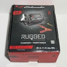 Schumacher Electric Rugged 3A Car Battery Charger & Maintainer, 6/12V - SC1681. Fixed Price $39.99.