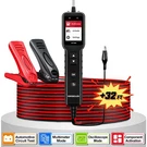 New Kingbolen ECT300 Car Battery Tester Analyzer For 12V 24V &32FT Cable. Fixed Price $49.99.