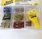Atc Pack 42 Blade Fuse Assortment #44 Bussmann Cooper With Tester / Puller. Fixed Price $29.95.