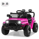 12V Kids Ride Truck Car Battery Powered Electric Vehicle With Remote Control. Fixed Price $119.99.