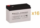 Dell 3750W H952N Ups Battery Set (replacement) - Batteries By Sigmastek. Fixed Price $295.99.