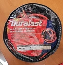Duralast 6 Ga 12FT Safety Booster Cable - Jumper. Fixed Price $15.00.