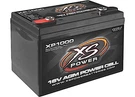 Xs Power XP1000 16 Volt Agm Racing Battery Group 34 605CCA 2,400A. Fixed Price $434.47.