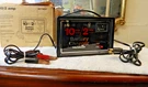 Vintage Sears 10/2 Amp 12 Volt Automatic Battery Charger W/ Box - Tested. Fixed Price $59.99.